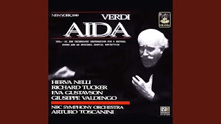 Aida, Act IV: Spirto del nume, sovra noi discendi