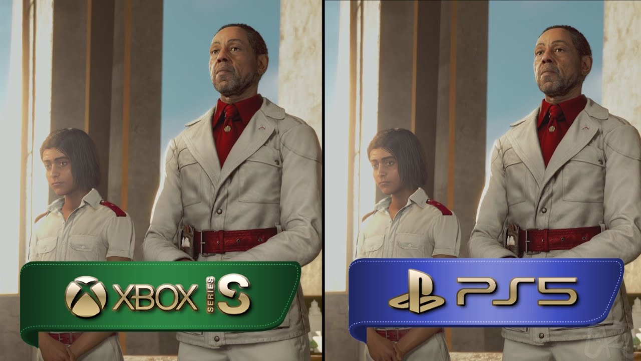 ElAnalistaDeBits] Far Cry 6, PS5 - Xbox Series S/X - PC, Graphics  Comparison & FPS Sony - Microsoft - Ubisoft