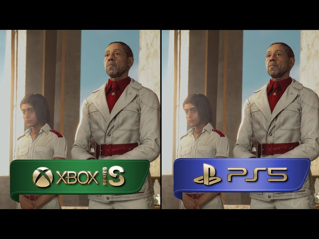 ElAnalistaDeBits] Far Cry 6, PS5 - Xbox Series S/X - PC, Graphics  Comparison & FPS Sony - Microsoft - Ubisoft