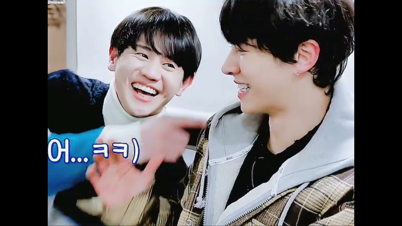 HIGHLIGHT's minions, Yoseob and Gikwang ❤