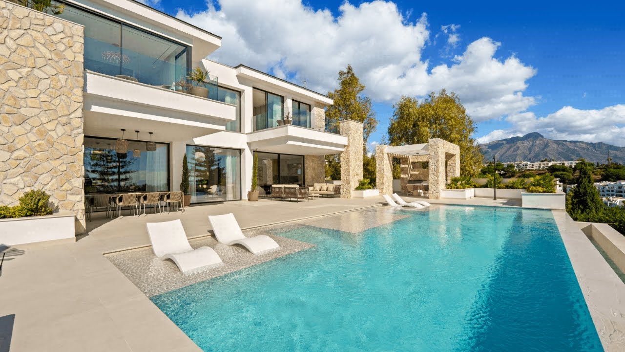 €5 495 000 Вилла La Quinta Марбелья 5 кроватей DV3366