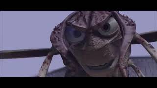 Hopper Insults Dr. Robotnik