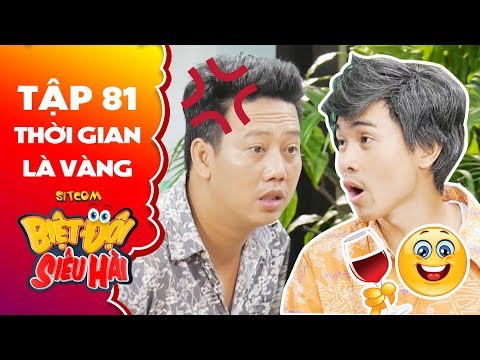 Video Biệt đội siêu hài | tập 81 - Tiểu phẩm: Lê Nam nổi... - youtube