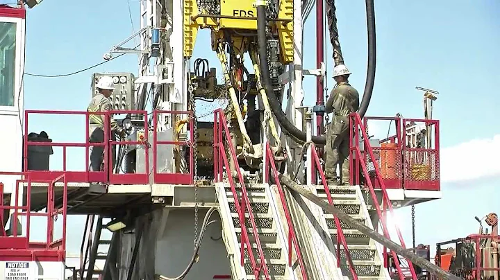 FDS Top Drive - TDS-3000™ Drilling Rig