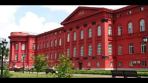 Taras Shevchenko National University of Kyiv