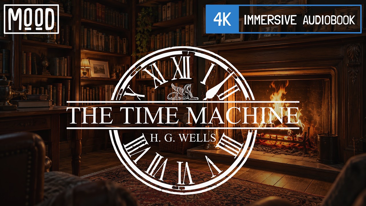 The Time Machine — H. G. Wells | 4K Immersive Audiobook