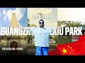 Guangzhou Yuexiu Park Full Tour 🇨🇳 | Endless Stairs, Five Rams &amp; Funny Moments 😅 | Faltu Vlogger