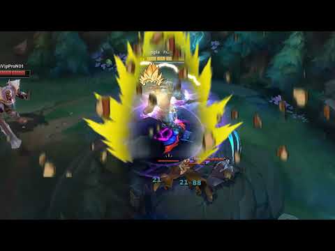 Video Tôi xếp hạng tướng trong URF part 2 (ăn mừng được 10... - youtube