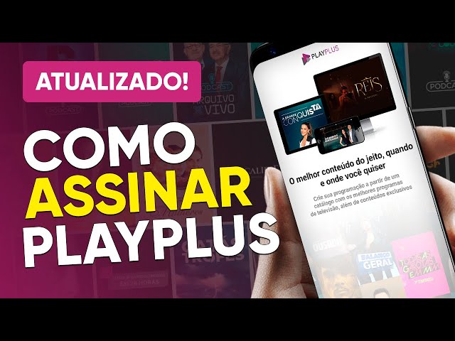 Vocês pediram e nós atendemos! O PIX é a mais nova forma de pagamento do  PlayPlus! #playplus 