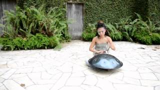 Video voorbeeld van "Handpan by Yuki Koshimoto"