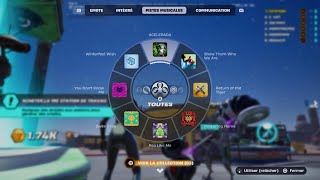 Je test le new mode de#fornite p1