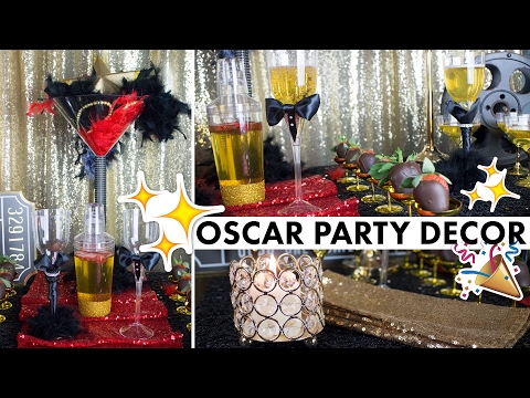 Hollywood Theme Decor By VIP FLOWERS QUEENS  NY  718 897 