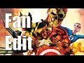 Fan Edits: Marvel Zombies Trailer (Halloween Special)