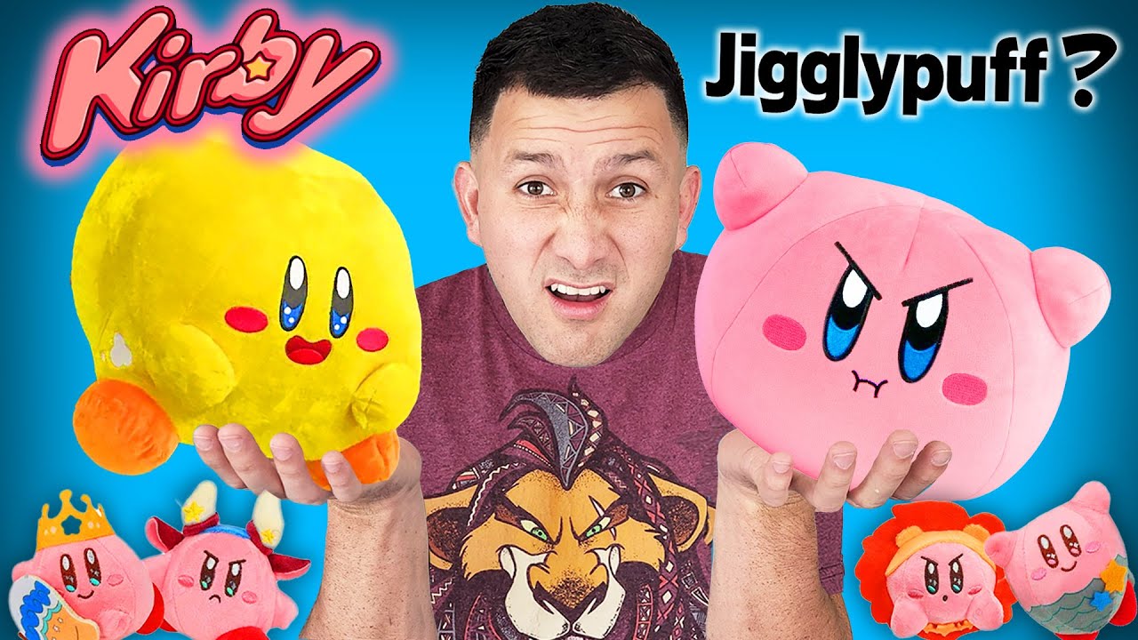 Побеждаем без остановки! Или это Кирби?