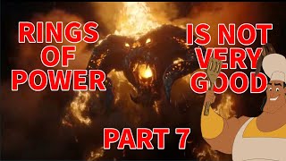 Rings of Power is Not Very Good: Breakdown and Analysis - Part 7: The Eye by Random Film Talk 223,423 views 1 year ago 1 hour, 45 minutes