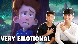 Reacting To In A Heartbeat