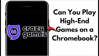 UNLOCK & PLAY CRAZY GAMES ON SCHOOL CHROMEBOOK 2025! (EASY METHOD)