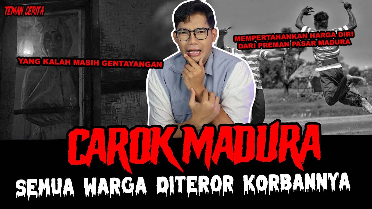 DUA P0C0NG DARI CAROK MADURA - TC