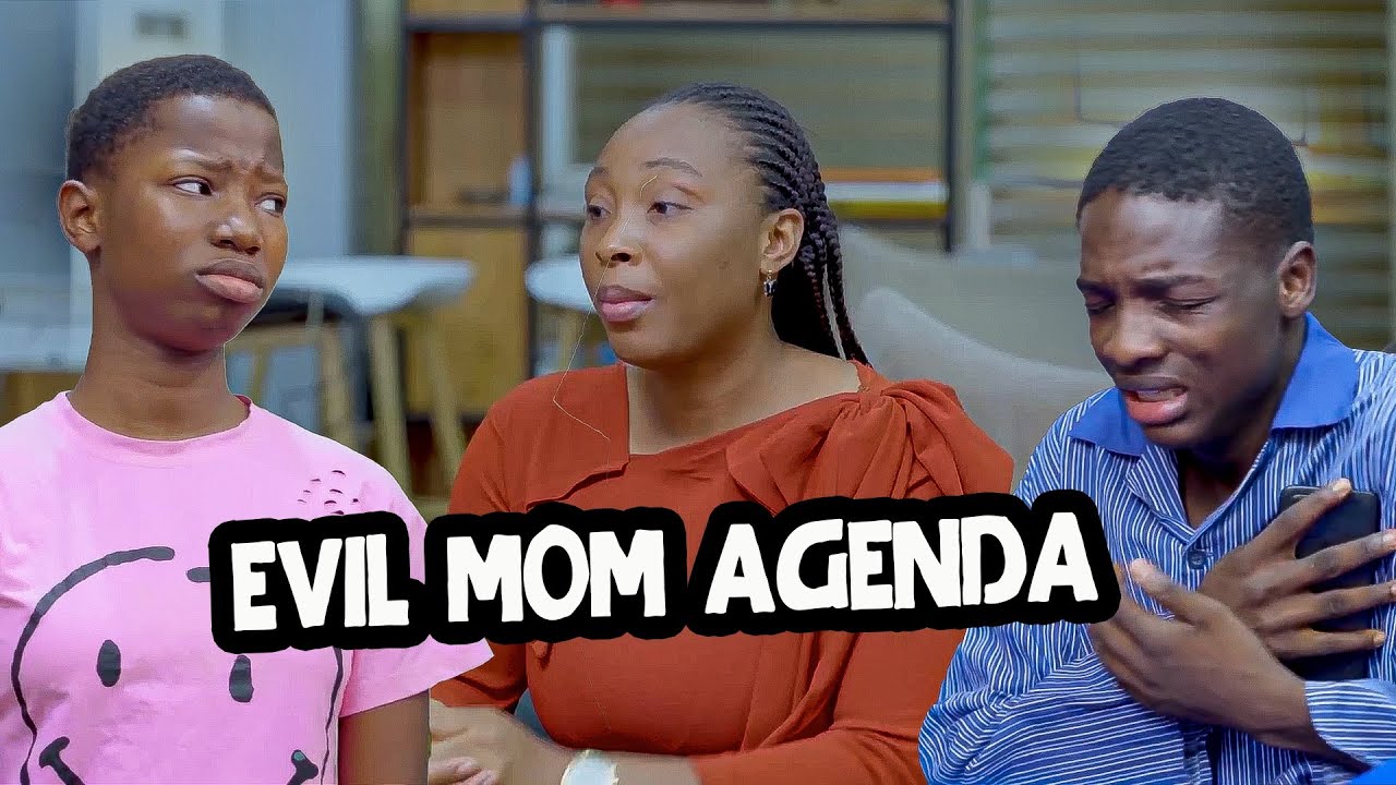 Evil Mom Agenda (Living With Dad)
