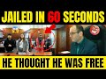 Judge Fleischer Turns a Bond Hearing Into a Lockdown!