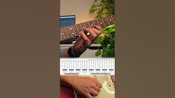 🔥 & 🧊 #guitar #lesson #tabs #yngwie #shorts #shred #neoclassical #guitarist