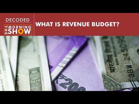 What is the Revenue Budget?