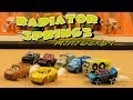 Radiator Springs Mini Derby | Lightning McQueen and Cruz Ramirez are stuck in another derby!