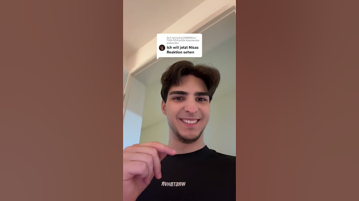 Nisas Reaktion auf mein Prank😂