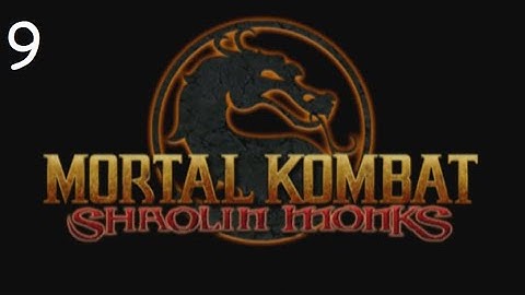 MK:Shaolin Monks - Part 9: The Foundry