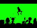 Timon And Pumbaa Or Disney Junior Rewind Green Screen 