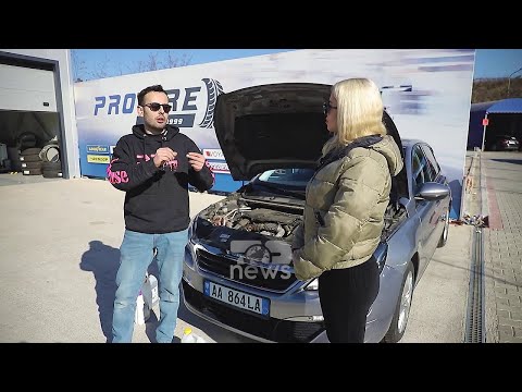 Video: Kontrollues i shpejtësisë së motorit