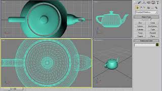 004 Viewport and navigation controls