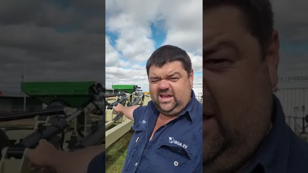 As jy goed in die grond wil insny, maar soos regtig insny, kom besoek Agripieces SA by NAMPO 2026