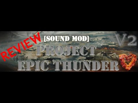 best war thunder sound mods