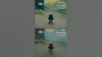 Elden Ring on PS5 vs. PS5 Pro | Is it Better? #eldenring #ps5pro