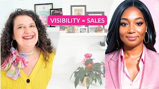 Why Great Businesses Stay Invisible | Visibility &amp; Sales with Tamira Hamilton