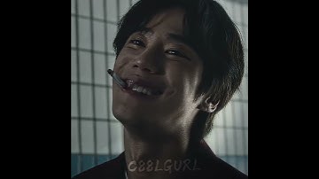His laugh is pure evil💀| Weak hero season 2 edit | DYSTOPIA - ( Slowed) #shorts #edit