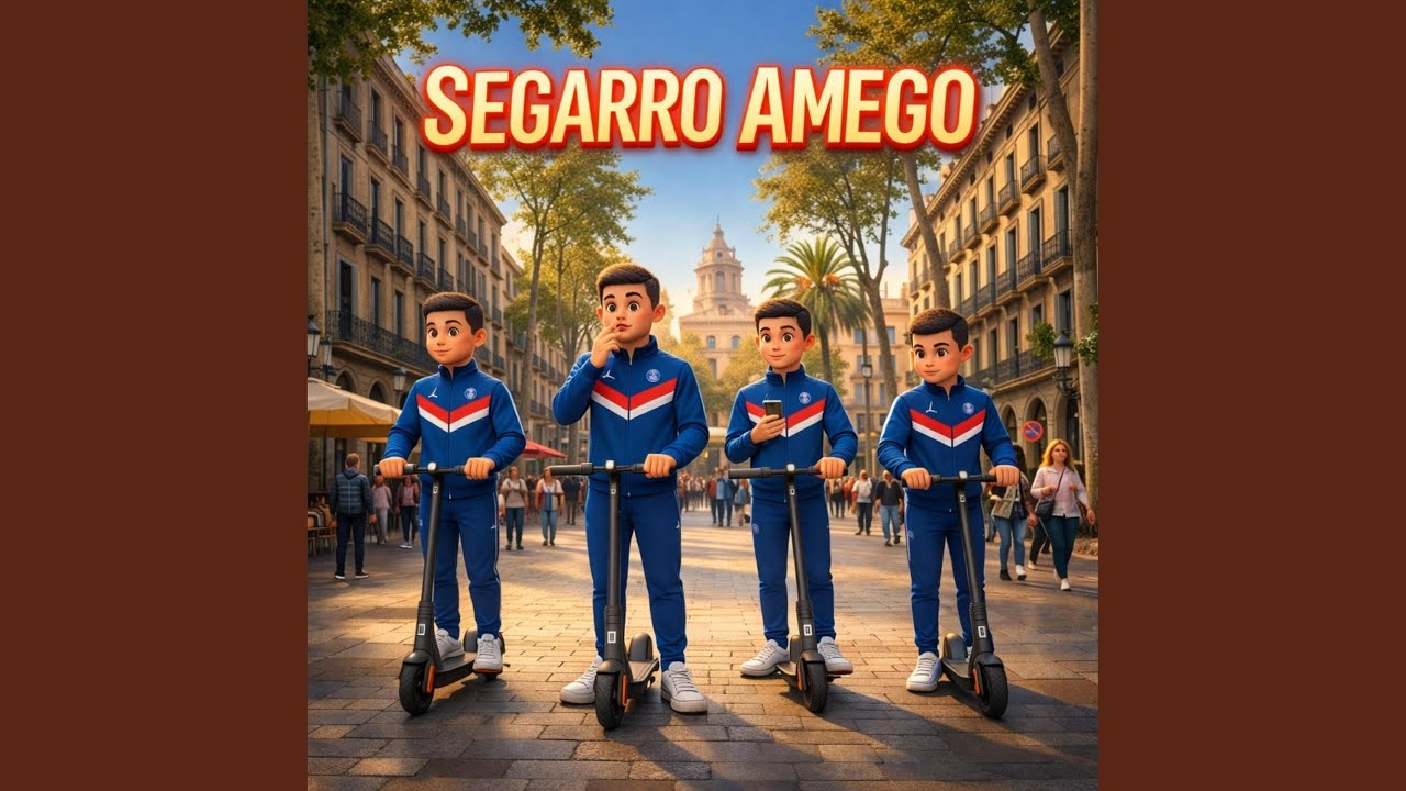 Segarro Amego (feat. LIL FLORIDA)