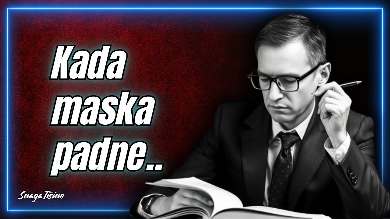 Narcis se uvijek otkrije na ovaj način!