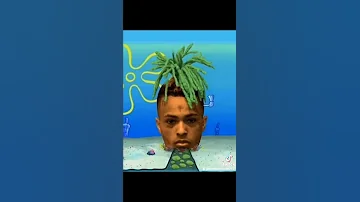 SpongeBob Xxxtantacion Tik Tok 