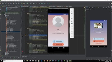 RaBe ChatApp (Android - Working with Firebase) - Part - 2