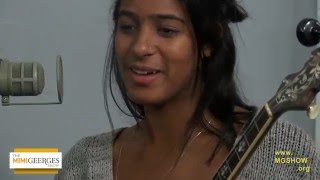 Leyla McCalla sings "Mesi Bondye" LIVE in studio chords