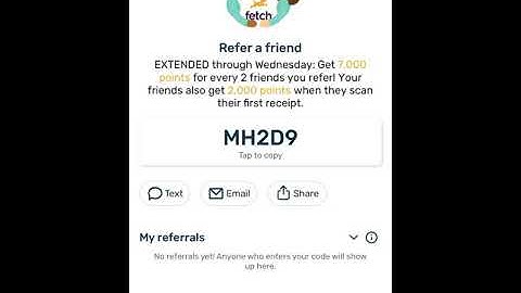 Free 40,000 Points Fetch Rewards Glitch