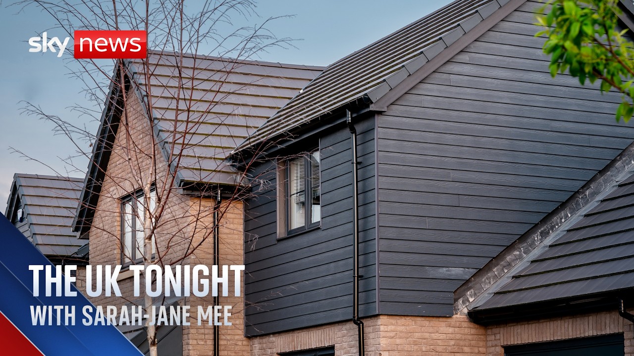 The UK Tonight with Sarah-Jane Mee | Monday 14 September 2026