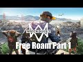 Watch Dogs 2 Free Roaming Part 1