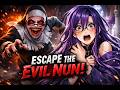 🔥 دخلت مستوى HARD في Evil Nun… ولم أكن مستعدة لما حدث! 😱