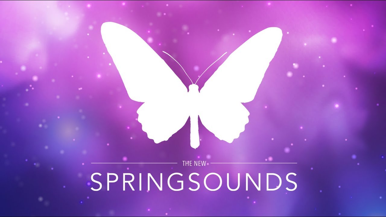 SpringSounds 2018 Teaser