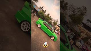 Mitsubishi automobilehiphop pajerolanser tharlover modificationevolution carshow car