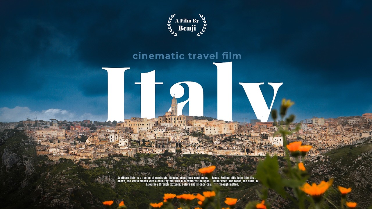 The South of Italy