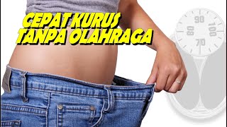 INFO KESEHATAN | CARA CEPAT KURUS DAN MENGECILKAN PERUT DENGAN MUDAH DAN ALAMI TERBARU 2022